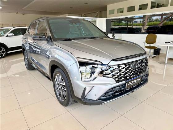 HYUNDAI CRETA 1.0 TGDI FLEX N LINE AUTOMÁTICO HYUNDAI CRETA 1.0 TGDI FLEX N LINE AUTOMÁTICO